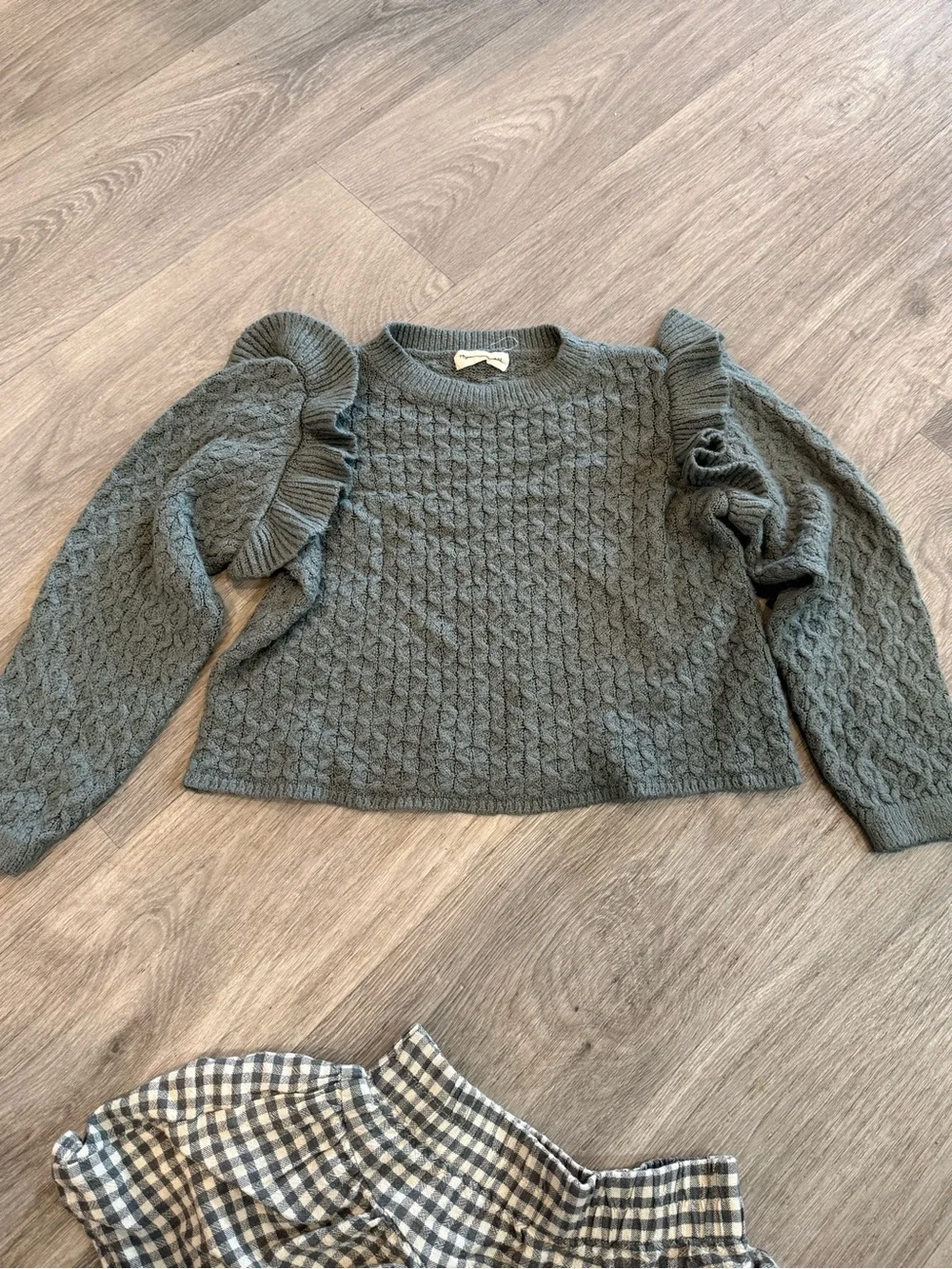 Rylee + Cru soft textured